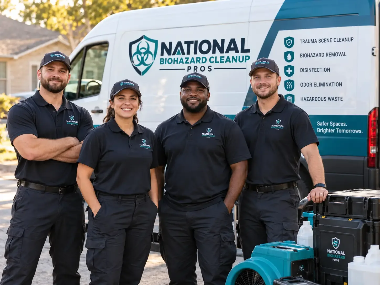 Biohazard Cleanup company in Concepcion, TX